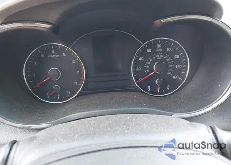 2017 Kia Forte Lx from USA, damaged, VIN 3KPFK4A79HE078173